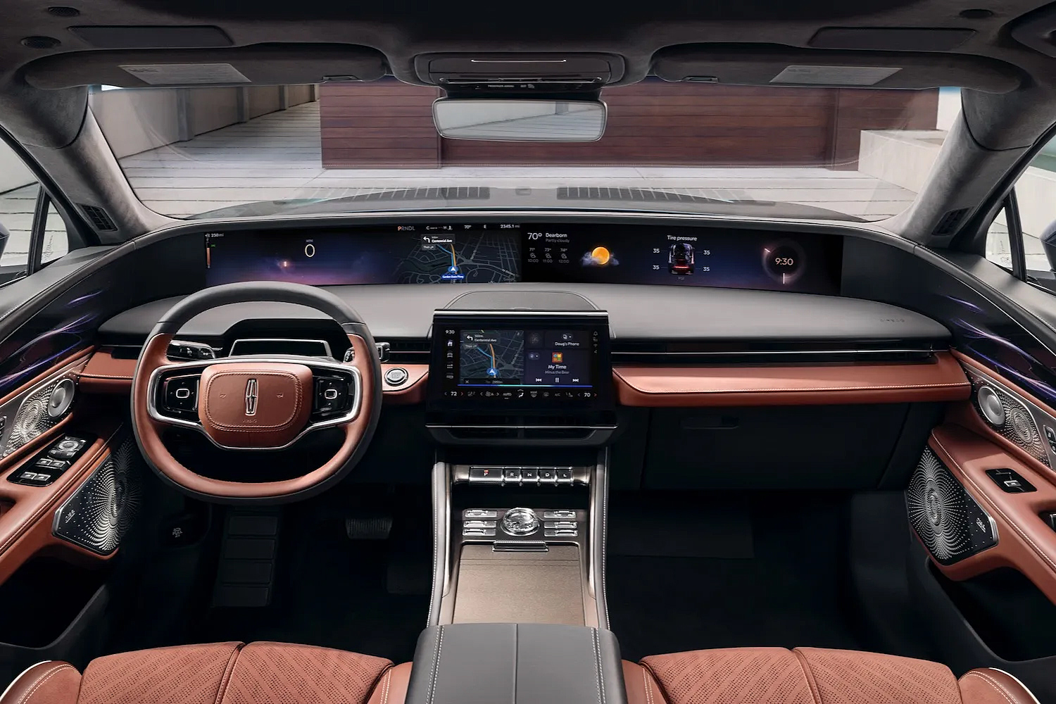 A generic square placeholder image with rounded corners in a figure.